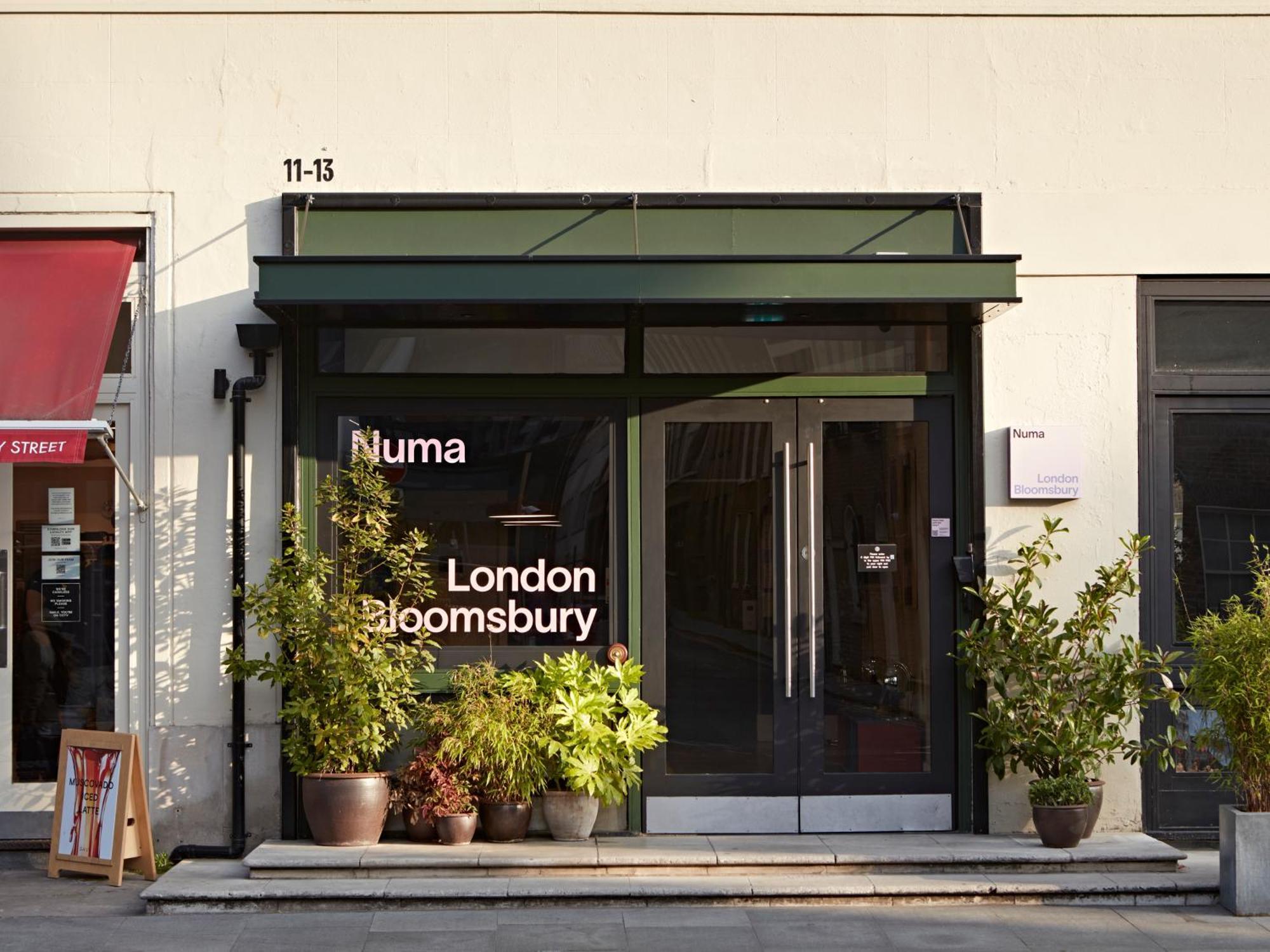 Numa London Bloomsbury Hotel