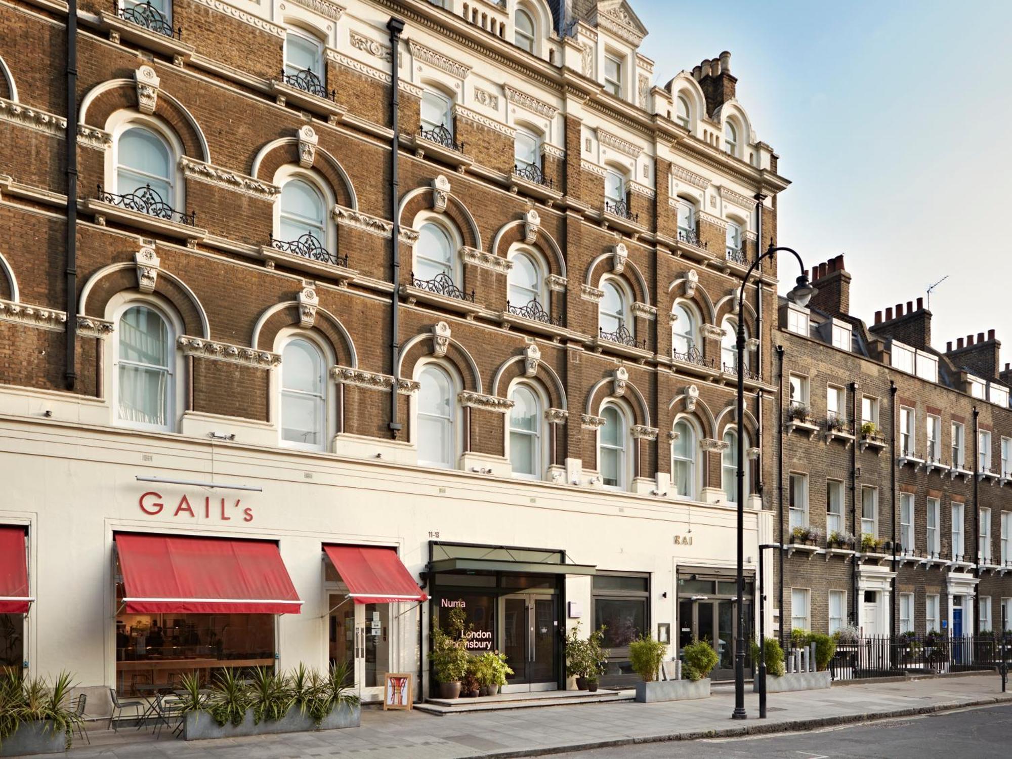 Numa Bloomsbury 4* Londen